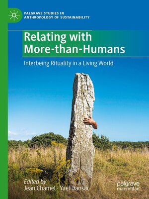 cover image of Relating with More-than-Humans